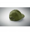 Gorra de beisbol de algodon