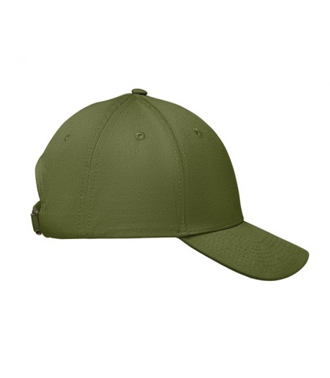 Gorra de beisbol de algodon