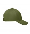 Gorra de beisbol de algodon