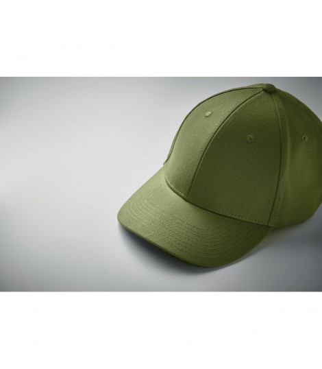 Gorra de beisbol de algodon