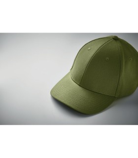 Gorra de beisbol de algodon