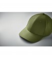 Gorra de beisbol de algodon