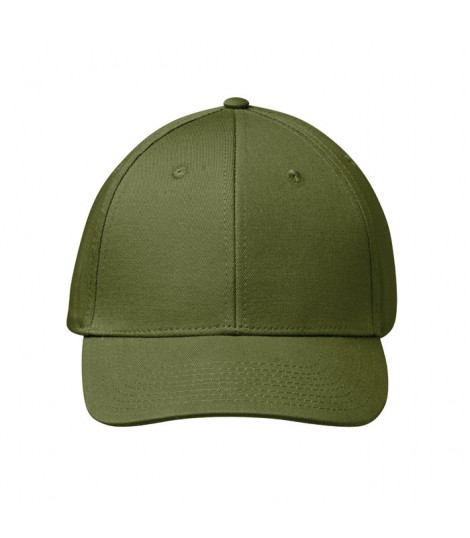 Gorra de beisbol de algodon