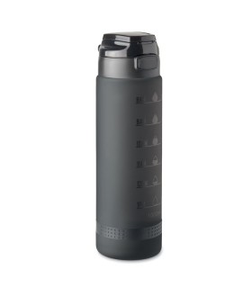 Botella agua deportiva RPET 1L