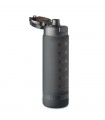 Botella agua deportiva RPET 1L