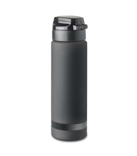 Botella agua deportiva RPET 1L