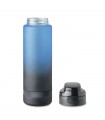 Botella agua deportiva RPET 1L