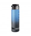 Botella agua deportiva RPET 1L