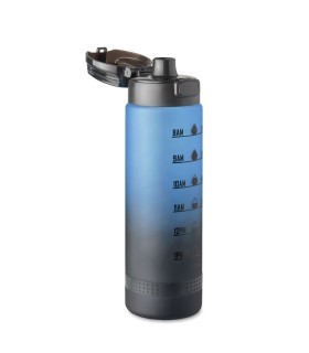 Botella agua deportiva RPET 1L