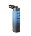 Botella agua deportiva RPET 1L