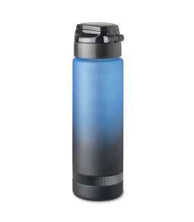 Botella agua deportiva RPET 1L