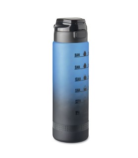 Botella agua deportiva RPET 1L
