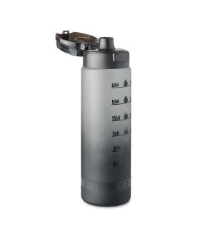 Botella agua deportiva RPET 1L