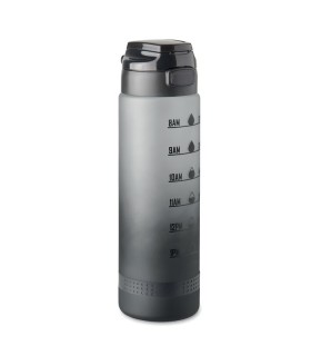 Botella agua deportiva RPET 1L