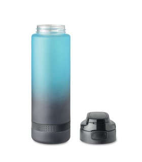 Botella agua deportiva RPET 1L