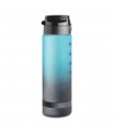 Botella agua deportiva RPET 1L