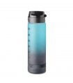 Botella agua deportiva RPET 1L
