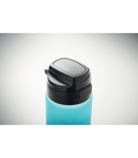 Botella agua deportiva RPET 1L