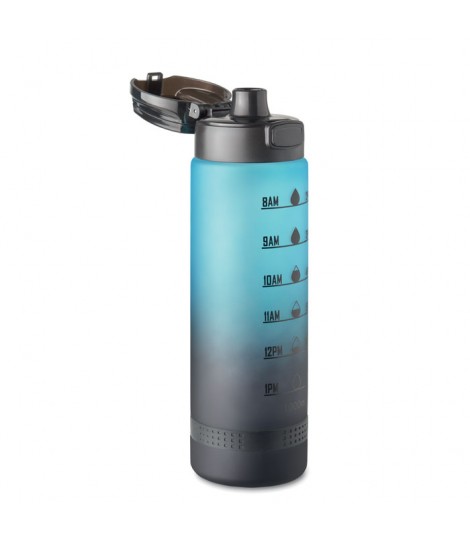 Botella agua deportiva RPET 1L