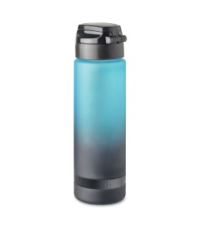 Botella agua deportiva RPET 1L