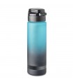 Botella agua deportiva RPET 1L