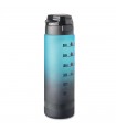 Botella agua deportiva RPET 1L