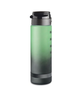 Botella agua deportiva RPET 1L