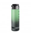 Botella agua deportiva RPET 1L
