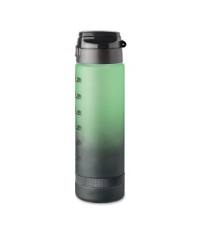 Botella agua deportiva RPET 1L