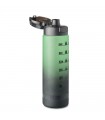 Botella agua deportiva RPET 1L