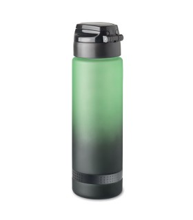 Botella agua deportiva RPET 1L