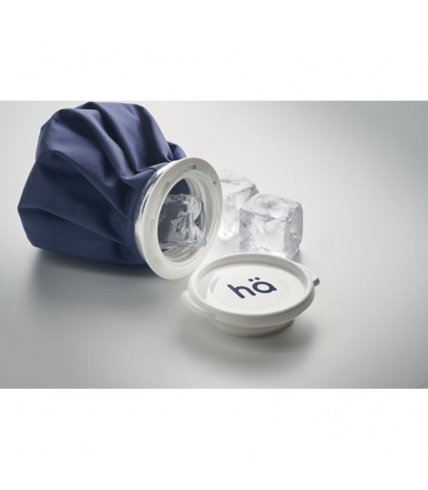 Bolsa de hielo de poliester