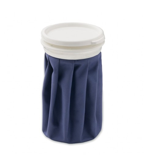 Bolsa de hielo de poliester