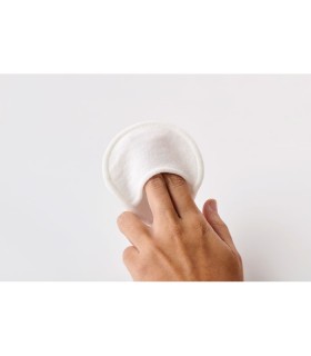 Discos de limpieza facial
