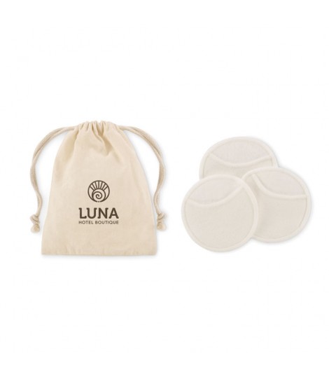 Discos de limpieza facial