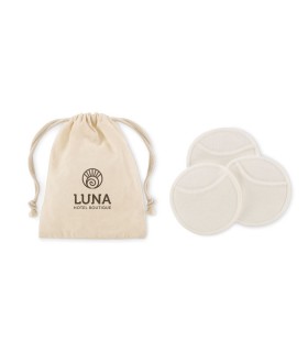 Discos de limpieza facial