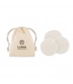 Discos de limpieza facial
