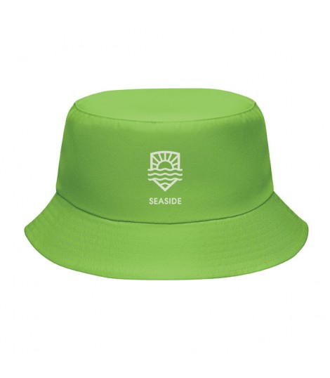 Gorro de playa poliester