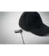Gorra LED de 5 paneles 220gr