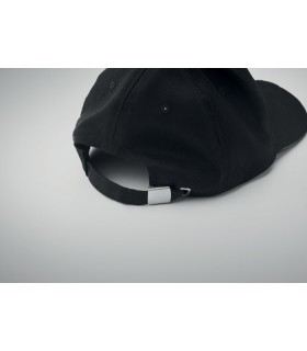 Gorra LED de 5 paneles 220gr