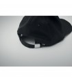 Gorra LED de 5 paneles 220gr