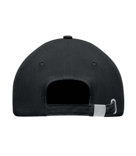 Gorra LED de 5 paneles 220gr