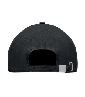Gorra LED de 5 paneles 220gr