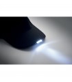 Gorra LED de 5 paneles 220gr