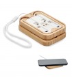 Cargador inalámbrico de 15 W