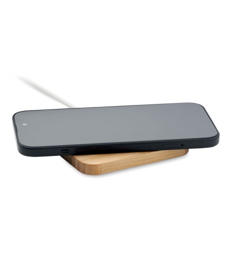 Cargador inalambrico de 15 W