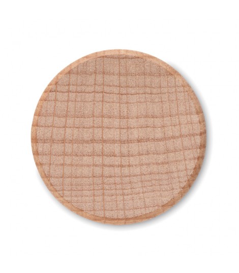 Tapon para botella de madera