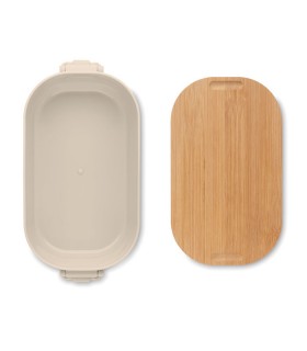 Fiambrera PP 700 ml