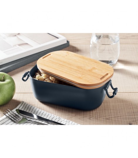 Fiambrera PP 700 ml