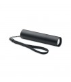 Linterna recargable de aluminio